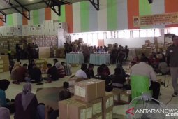 KPU Medan libatkan 250 pekerja pelipat surat suara