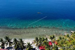 Eksotiknya Pantai "Exotic" di Bone Bolango