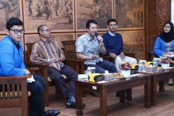 FHUP gelar seminar Law and Millennials with Sociopreneural Vision
