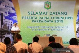 Pemkot Medan serius kembangkan sektor pariwisata
