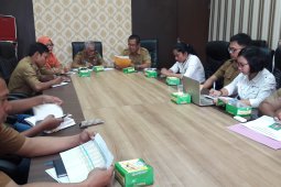 Lima desa Langkat program Pamsimas selesai dikerjakan