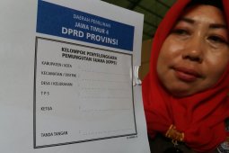 623 warga Situbondo akan melakukan PSU