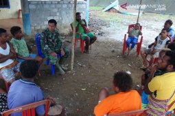 Satgas TMMD-104 Manokwari diimbau menyatu dengan masyarakat