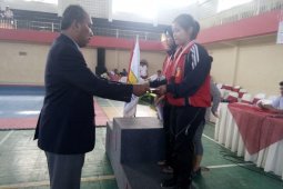 Langkat juara tiga kejurda antarjuara Porwilsu