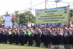 Polresta Denpasar kerahkan 1.002 personel amankan pawai ogoh-ogoh
