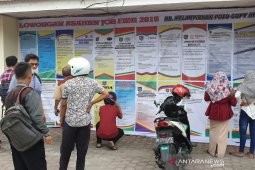 Mau kerja, Pemkab Asahan gelar Job Fair