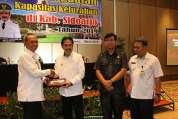 Pemkab Sidoarjo minta kelurahan buat program berbasis kebutuhan masyarakat