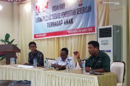 PWI Papua Barat sosialisasikan pedoman pemberitaan ramah anak