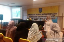 10 KIM Bangka ikuti pemberdayaan KIM tingkat Provinsi Babel