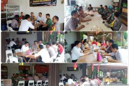 Polres Bangka gelar "Nguber Rajawali"