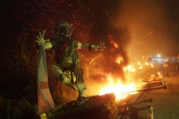 Ibadah Nyepi untuk Pemilu damai