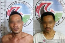 Miliki sabu, dua nelayan Tanjungbalai ditangkap polisi