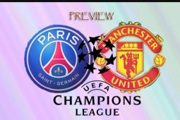 Prediksi PSG vs Manchester United