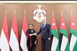 Indonesia-Yordania perkuat kerja sama ekonomi