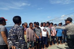 Dua ABK KM Formosa yang sempat hilang ditemukan selamat