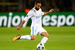 Carvajal Nilai Madrid Jalani Musim Sangat Buruk