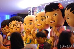 "Upin Ipin The Movie" diharapkan jadi hiburan keluarga