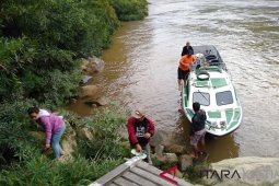 Banyak Lokasi Sulit Distribusi Logistik Pemilu Di Mahulu
