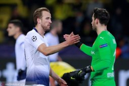 Tottenham Hotspurs pakai stadion baru untuk perempat final Liga Champions