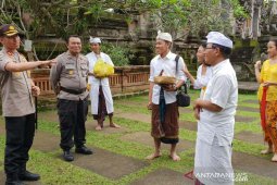 Polres Lumajang optimalkan pengamanan Hari Raya Nyepi