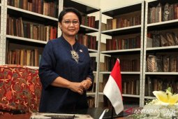 Indonesia beri bantuan kemanusiaan 1 juta Dolar AS untuk pengungsi Palestina