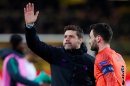 Pochettino minta Hotspur tetap fokus
