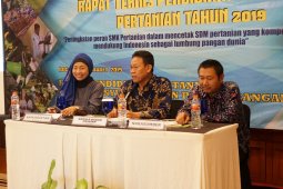 SMK Pertanian siapkan SDM handal yang kompeten