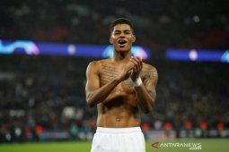 Solskjaer: Marcus Rashford tak kenal rasa takut