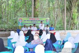 IGTKI PGRI gelar pertemuan dengan Wabup HSS
