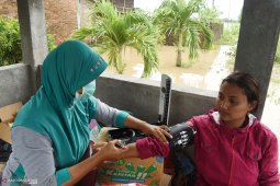 Tips menghindari serangan penyakit semasa banjir