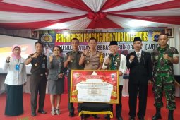 Bupati HST : Pemberantasan korupsi merupakan upaya meningkatkan kinerja