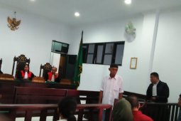 Langgar UU Pperlindungan Anak divonis 15 tahun