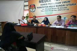 Komisi Pemilihan Umum Yakin Seleksi Caleg Sudah Ketat