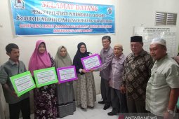 Alhamdulillah, pelaku usaha kecil di Aceh Barat terima modal usaha Rp15 juta/KK