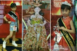 Amuntai model to go to Singapore and Mynmar