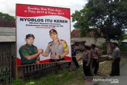 Pengamanan pemilu di Pamekasan libatkan 7.270 personel gabungan