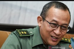 TNI kerahkan 20.000 personel bantu pengamanan aksi 22 Mei