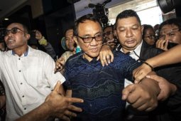 Andi Arif digolongkan pengguna narkoba, jalani rehab
