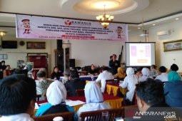 Bawaslu Gunungsitoli ajak masyarakat ikut awasi Pemilu