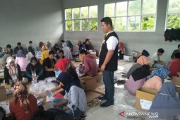 Kekurangan surat suara di KPU Cianjur tercatat 27.205 lembar