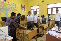 Disdik upayakan pelaksanaan UNBK mandiri di daerah Kepulauan