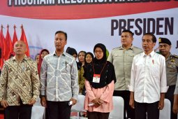 Jokowi: PKH lahirkan generasi muda yang kompetitif