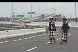 Umat Hindu Bali jalani Brata Penyepian