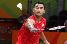 Tommy Sugiarto tak ingin kehilangan konsentrasi di All England