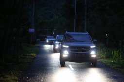 Menjajal SUV Wuling Almaz di habitat yang sesungguhnya