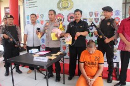 Polisi Blitar ungkap kasus penjualan orang lewat daring