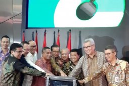 OJK resmikan AFPI jadi wadah penyelenggara fintech lending