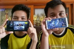 Akses layanan video "streaming" dominasi pengguna gawai di Indonesia