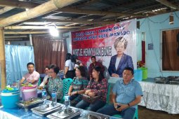 Ketua DPRD Manado tegaskan perjuangkan aspirasi dalam reses di Winangun Jambore