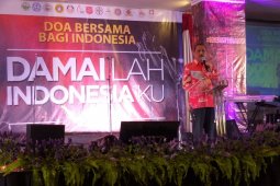 Warga Ambon Doa Bersama Untuk Kedamaian Indonesia